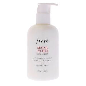 Fresh Sugar Lychee Lotion - White Bottle